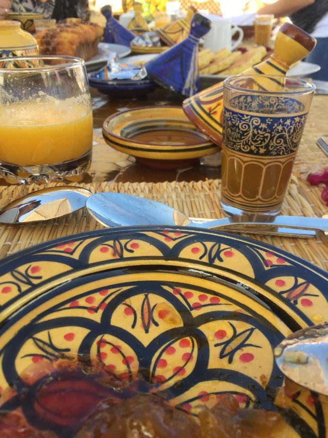 Riad Enchante Marrakesh Bagian luar foto
