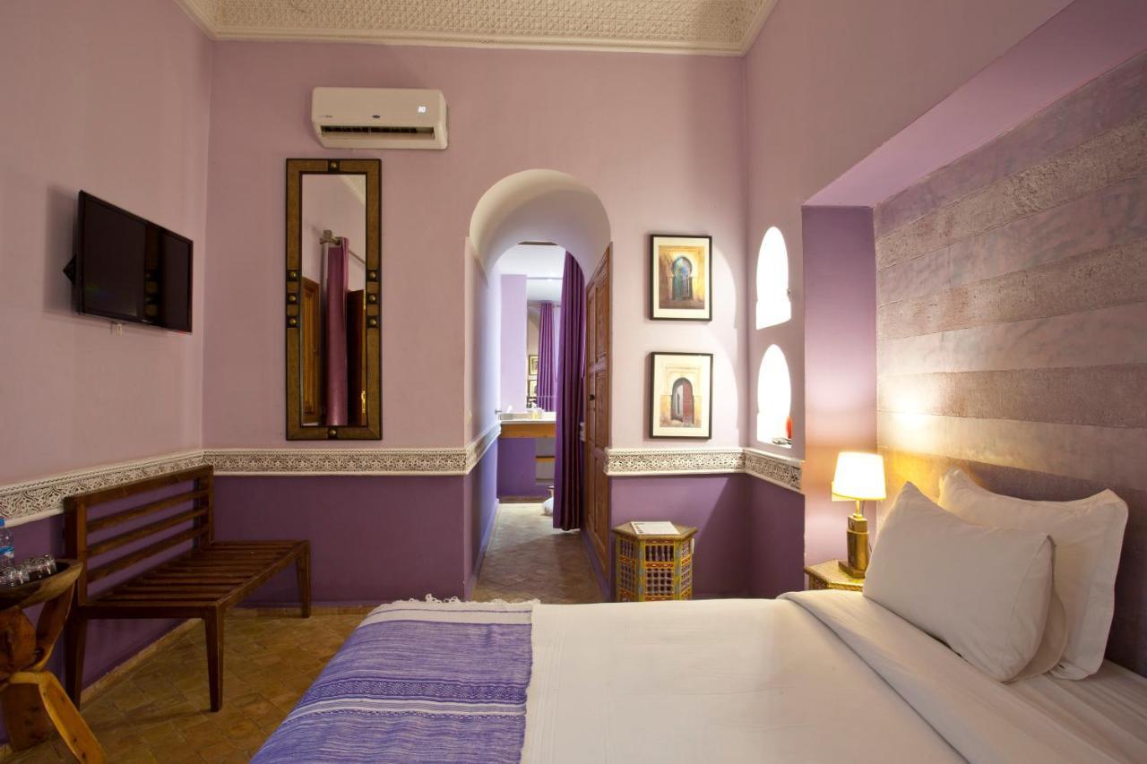 Riad Enchante Marrakesh Ruang foto