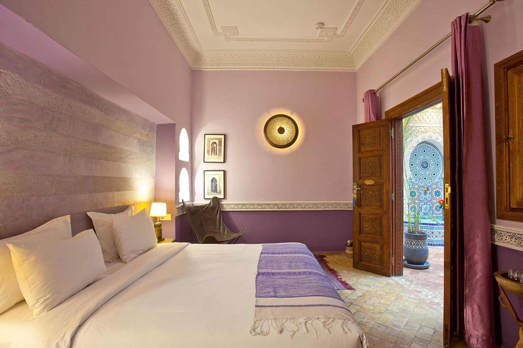 Riad Enchante Marrakesh Ruang foto