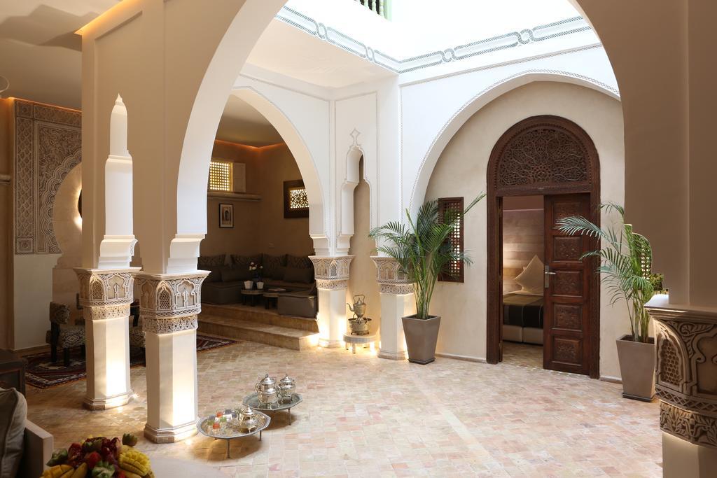 Riad Enchante Marrakesh Bagian luar foto