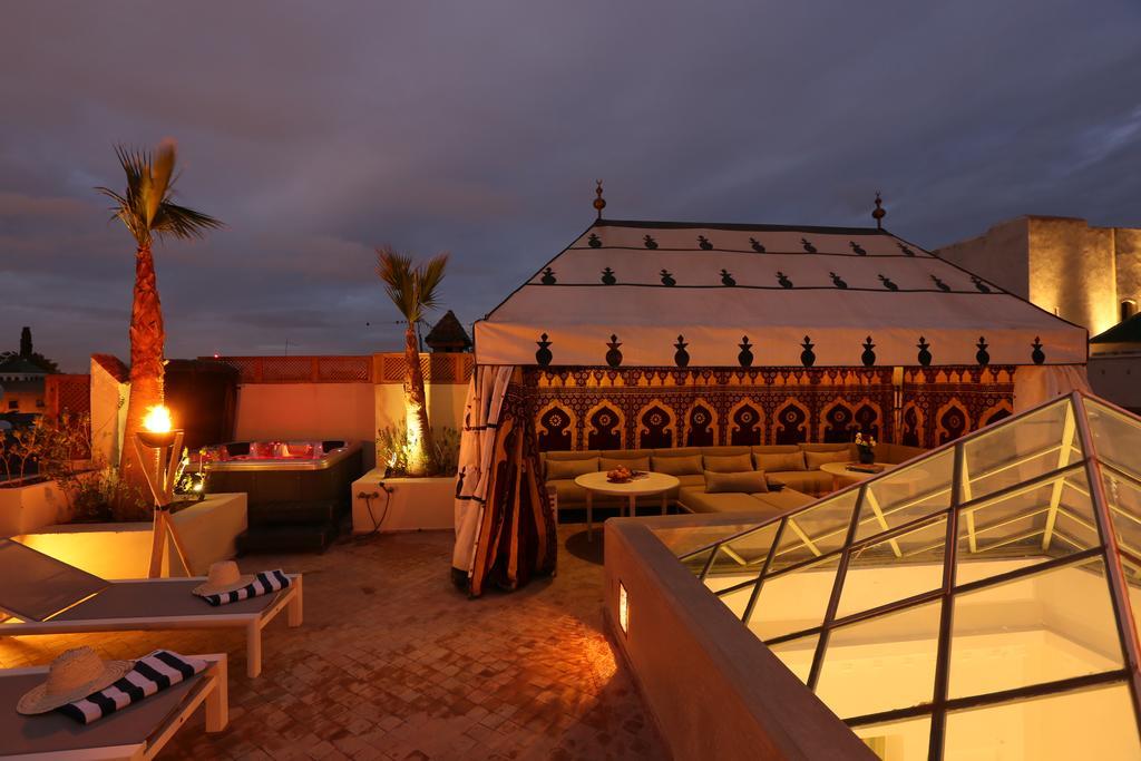 Riad Enchante Marrakesh Bagian luar foto