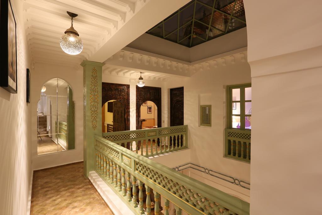Riad Enchante Marrakesh Bagian luar foto