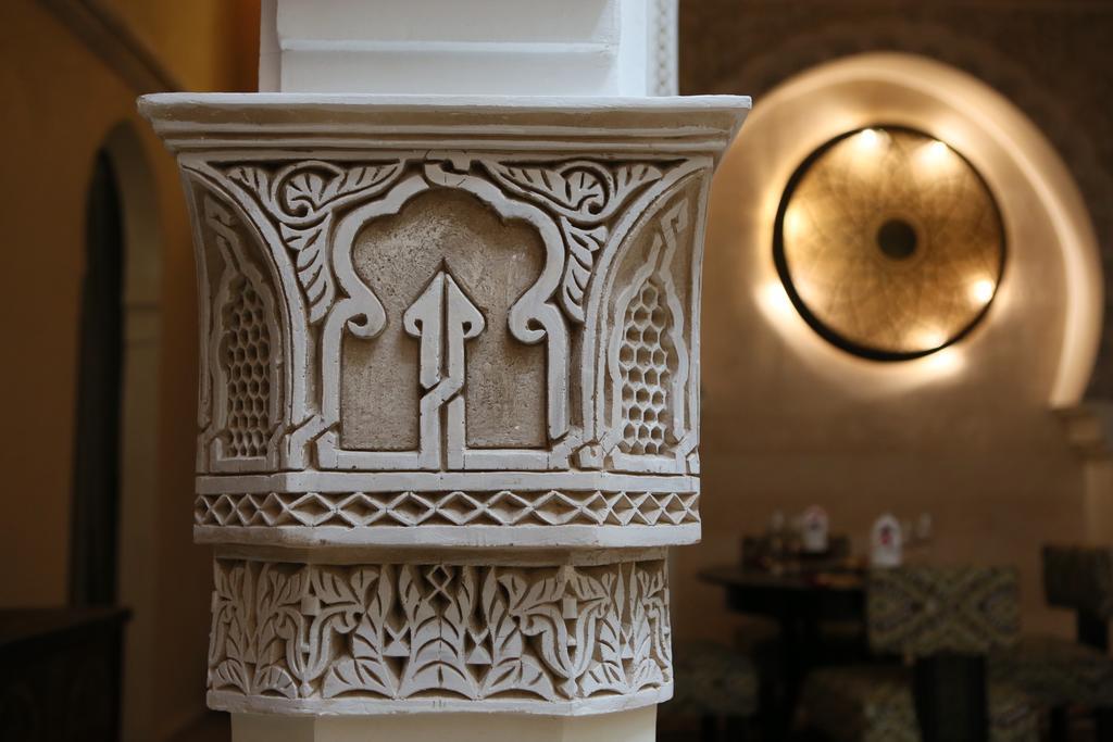 Riad Enchante Marrakesh Bagian luar foto