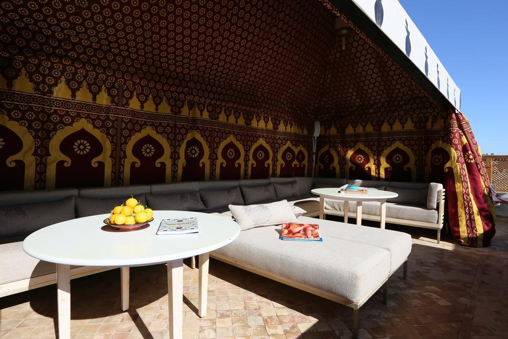 Riad Enchante Marrakesh Bagian luar foto