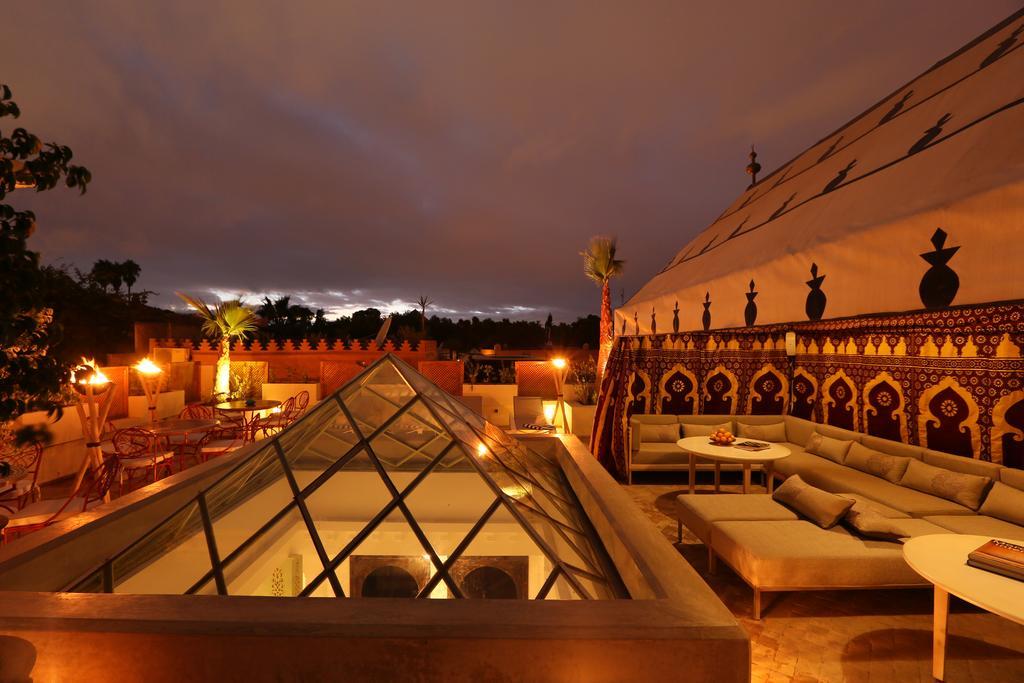 Riad Enchante Marrakesh Bagian luar foto