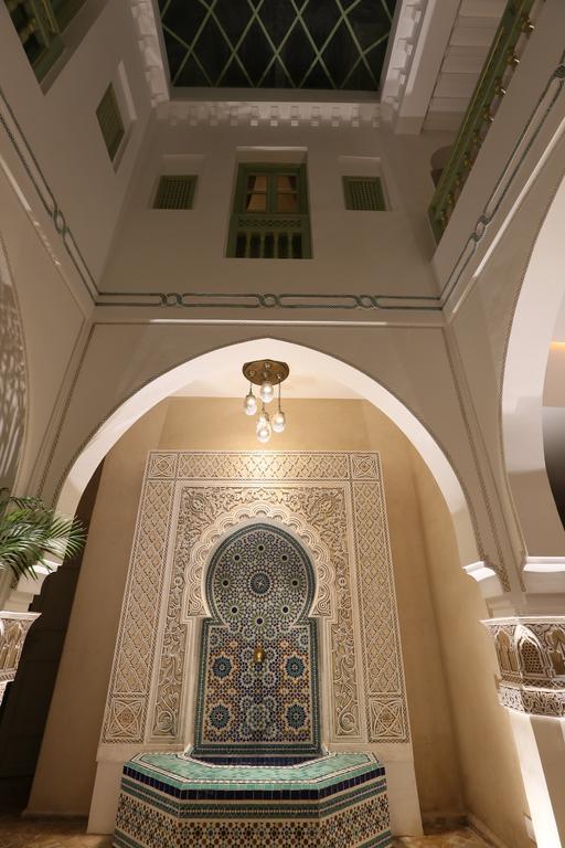 Riad Enchante Marrakesh Bagian luar foto