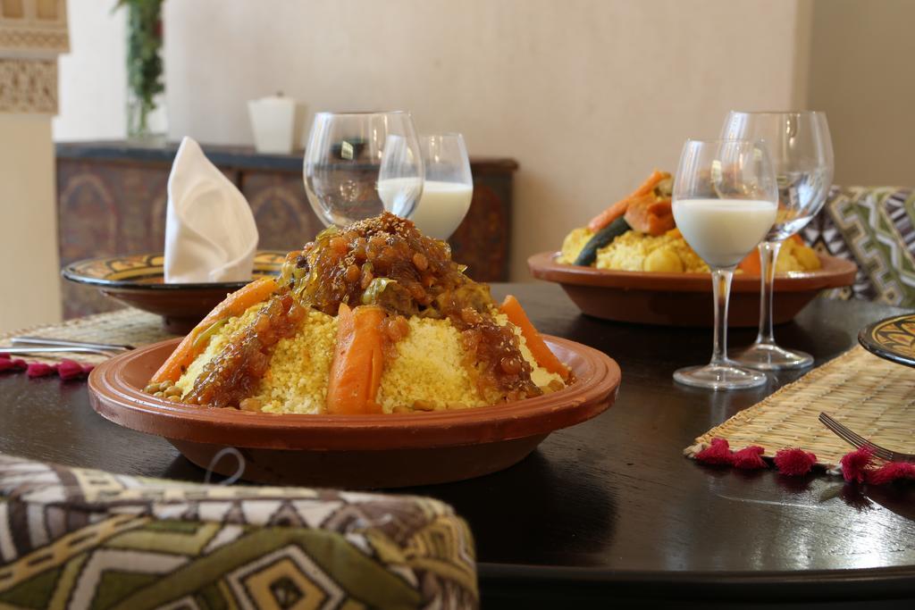 Riad Enchante Marrakesh Bagian luar foto