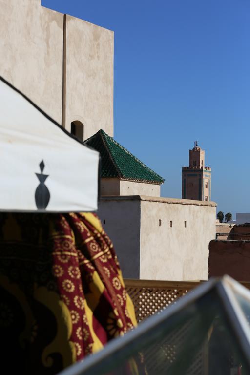 Riad Enchante Marrakesh Bagian luar foto