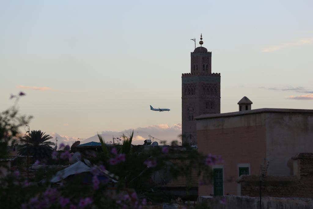 Riad Enchante Marrakesh Bagian luar foto