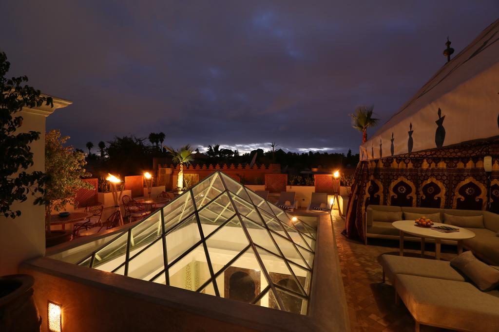 Riad Enchante Marrakesh Bagian luar foto