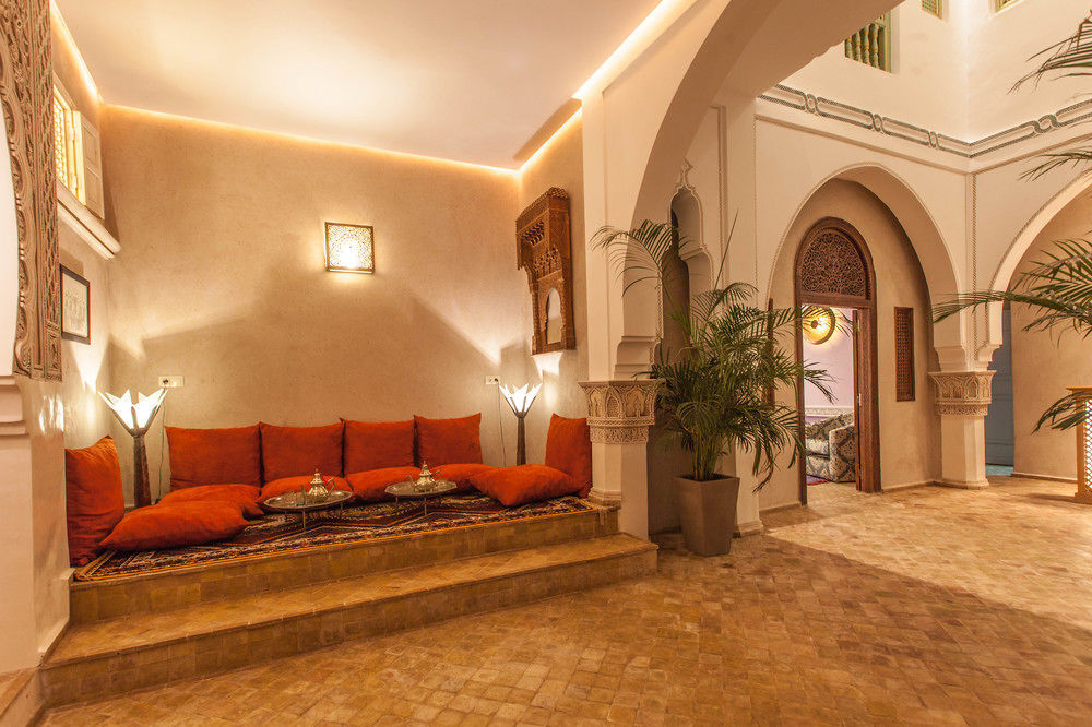Riad Enchante Marrakesh Bagian luar foto