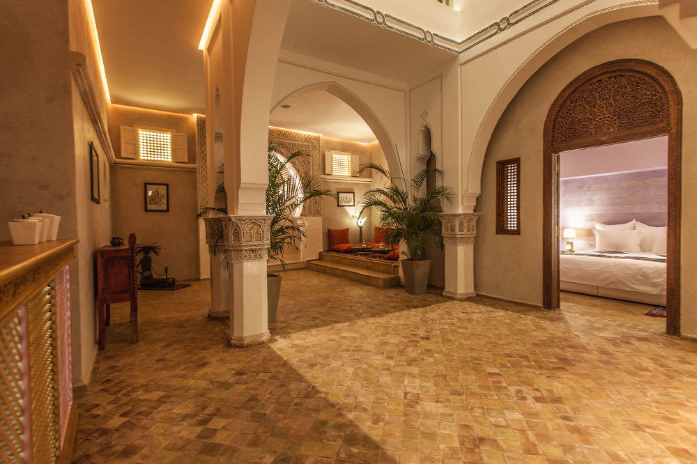 Riad Enchante Marrakesh Bagian luar foto