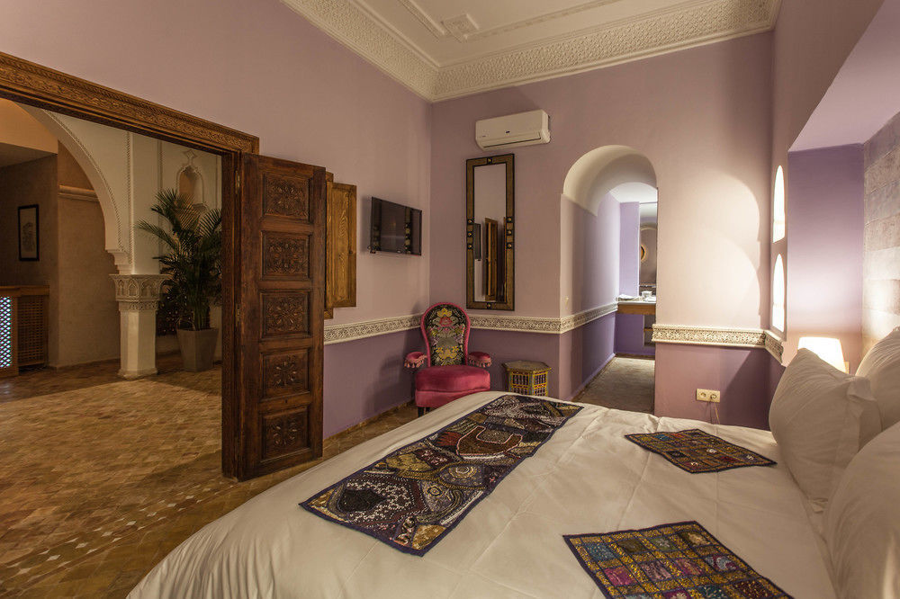 Riad Enchante Marrakesh Bagian luar foto