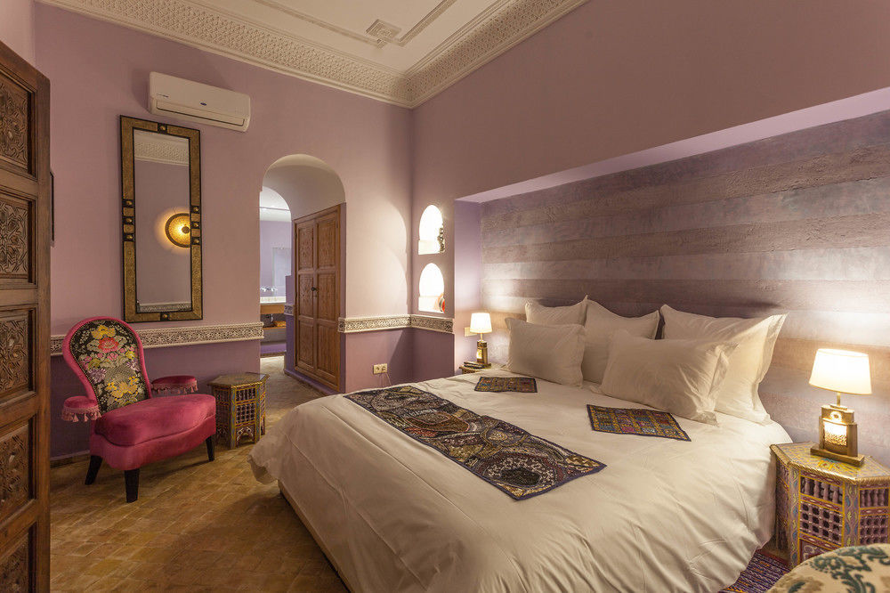 Riad Enchante Marrakesh Bagian luar foto