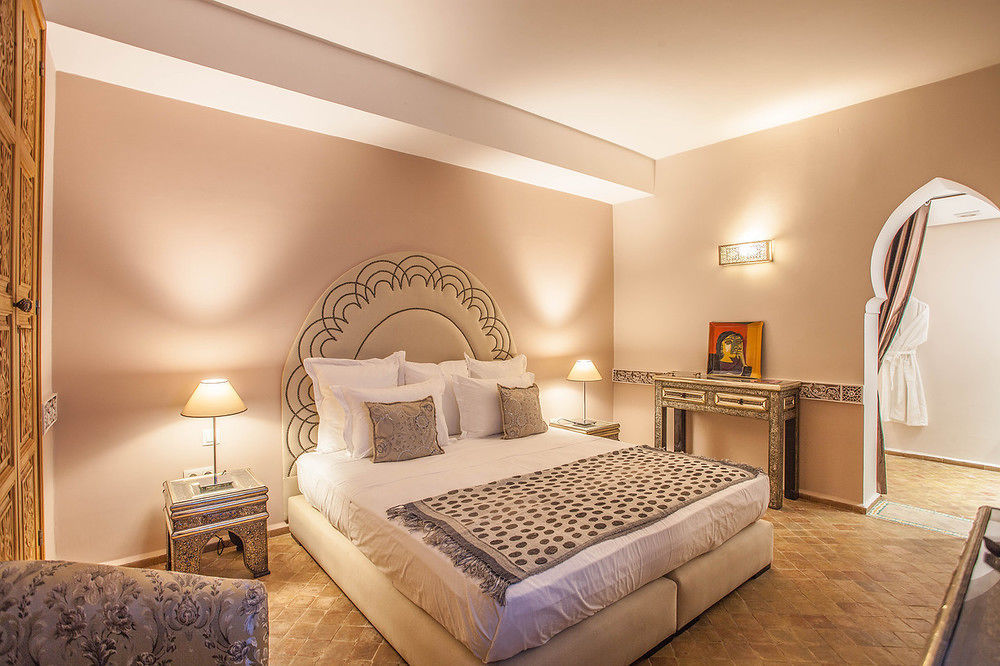 Riad Enchante Marrakesh Bagian luar foto