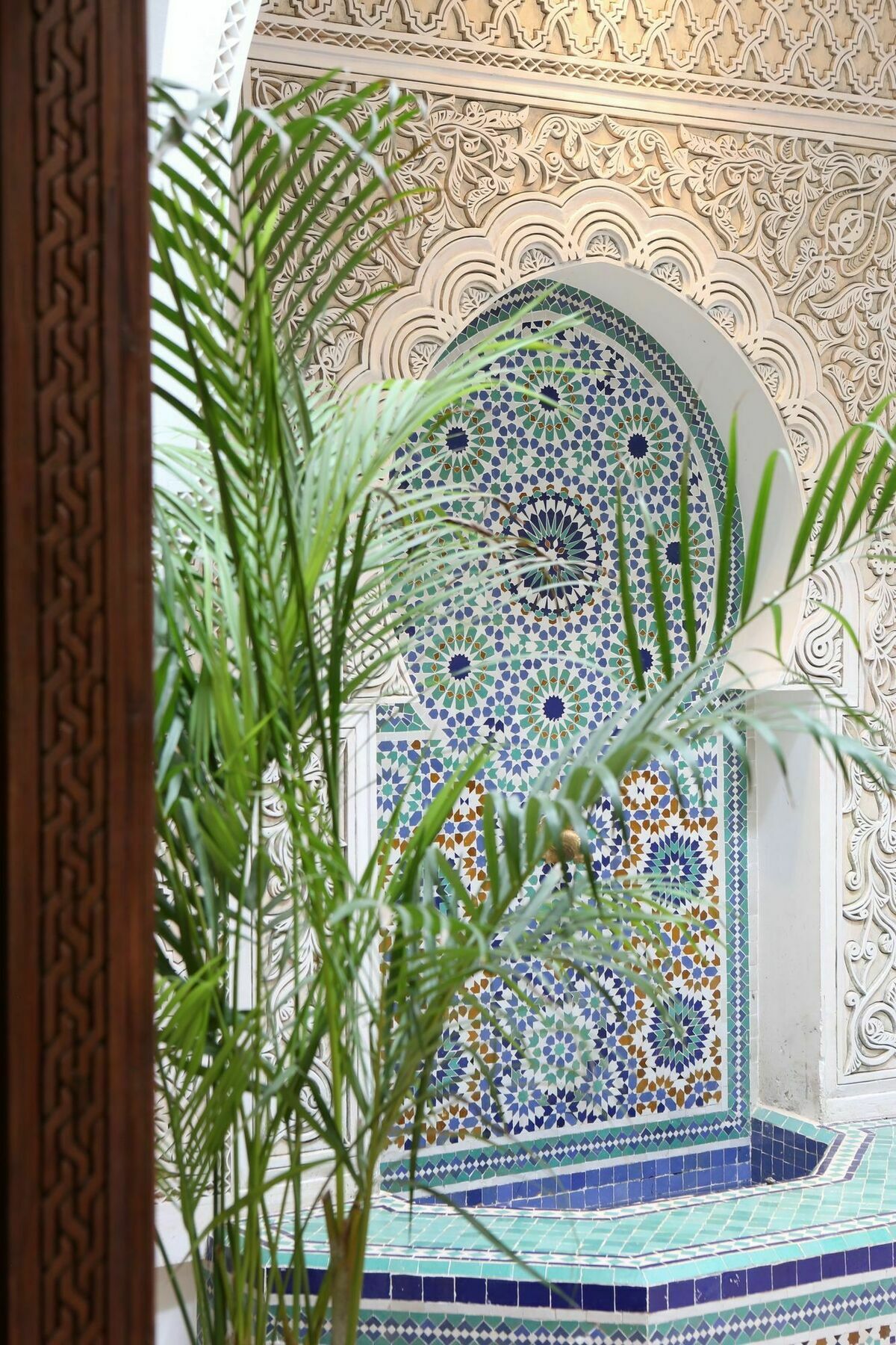 Riad Enchante Marrakesh Bagian luar foto