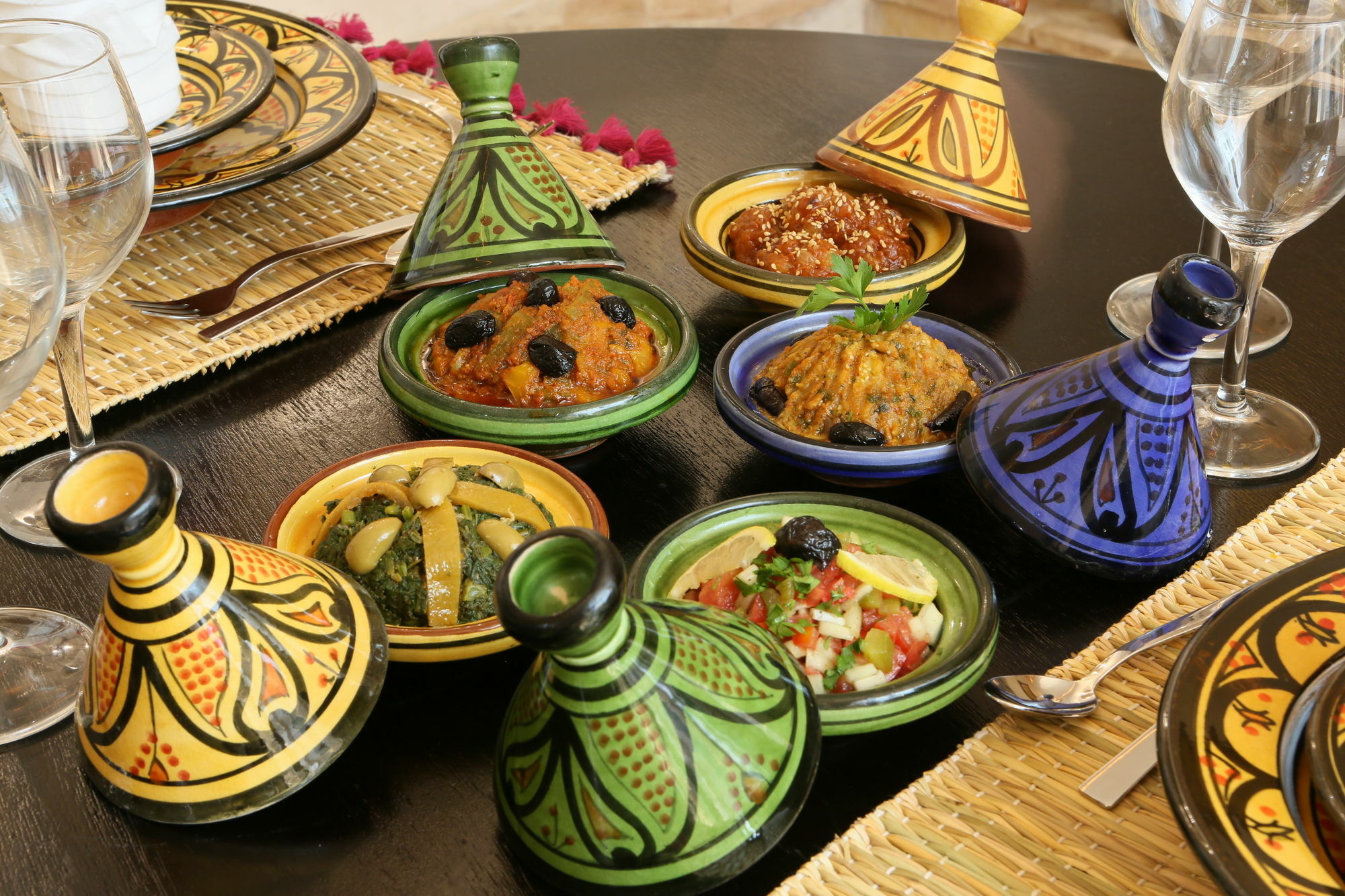 Riad Enchante Marrakesh Bagian luar foto