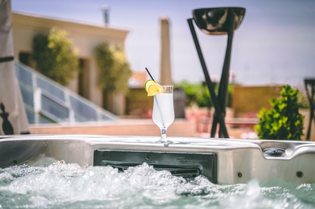 Riad Enchante Marrakesh Bagian luar foto