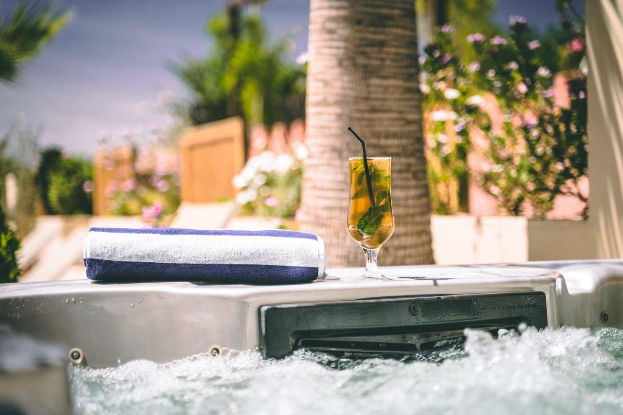 Riad Enchante Marrakesh Bagian luar foto