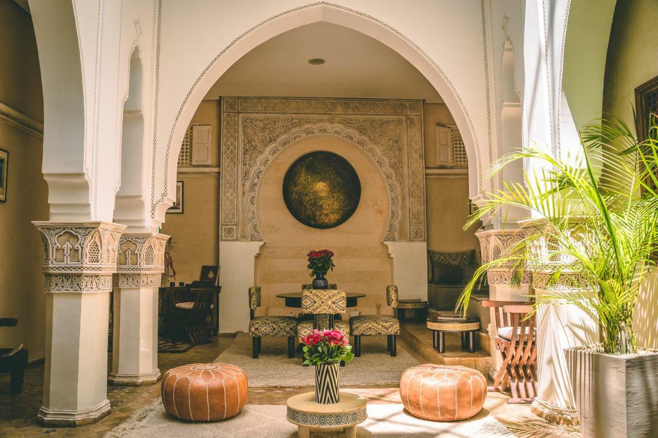 Riad Enchante Marrakesh Bagian luar foto