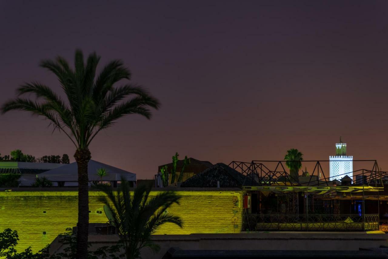 Riad Enchante Marrakesh Bagian luar foto