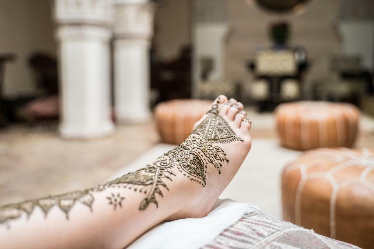 Riad Enchante Marrakesh Bagian luar foto